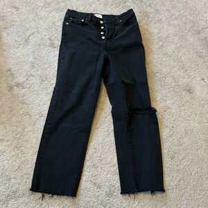 Pistola high rise jeans